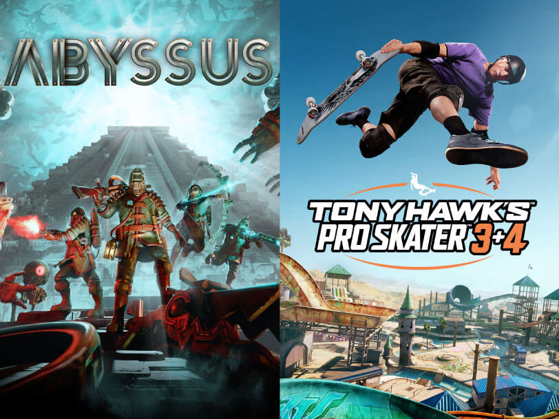 Xbox Game Pass renueva su catálogo con grandes estrenos.