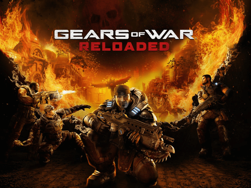 Gears Of War regresa mejor que nunca.