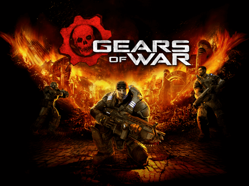Colección de Gears Of War podría llegar a PlayStation 5