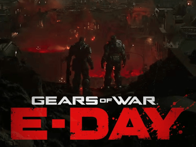 Gears of War E-Day habría filtrado su lanzamiento antes del Summer Game Fest.