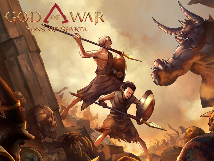 Kratos vuelve al origen, y la guerra apenas comienza.
