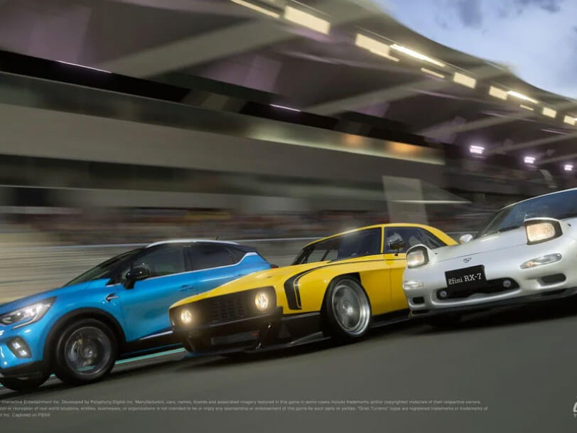 Gran Turismo 7 acelera con nuevos coches y desafíos en su actualización 1.68