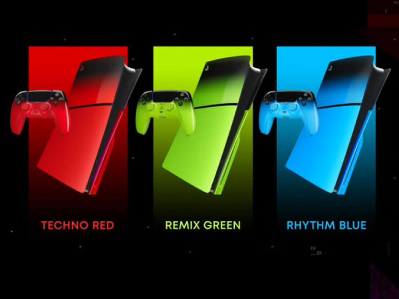 Playstation presenta Hyperpop Collection.