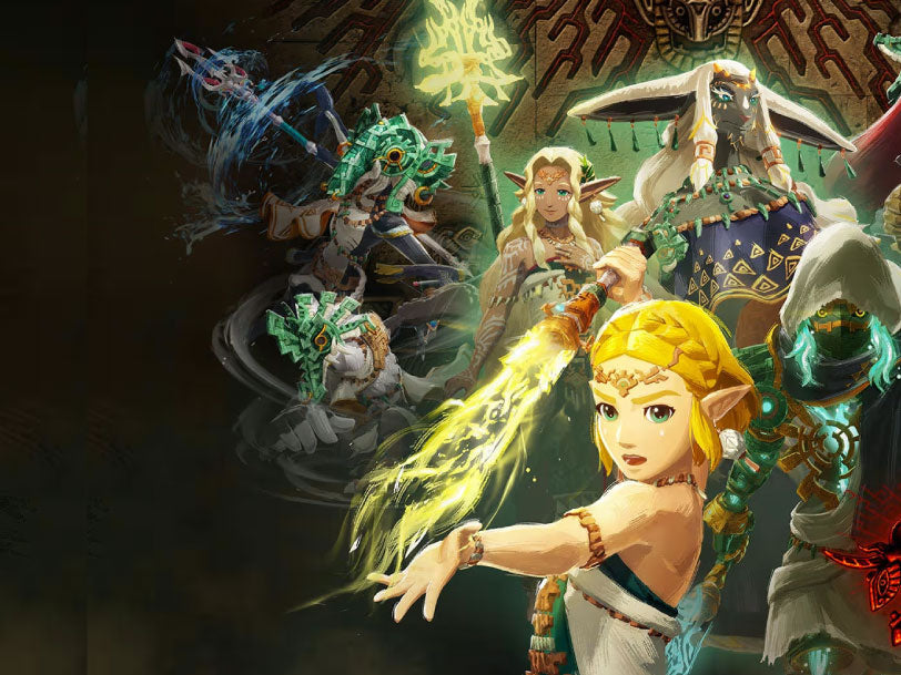 Con la nueva actualización desata nuevos poderes épicos.