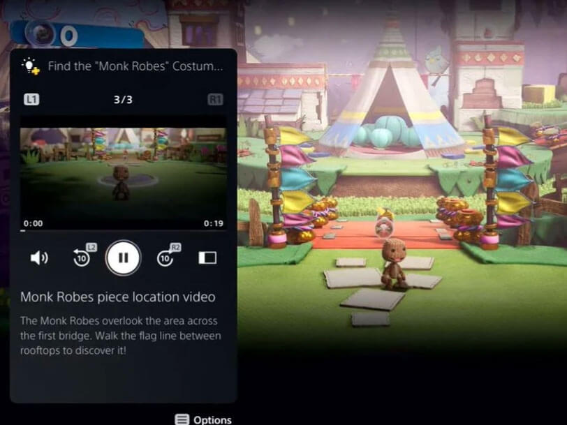 Playstation crea una IA que juega por ti cuando no puedes avanzar.