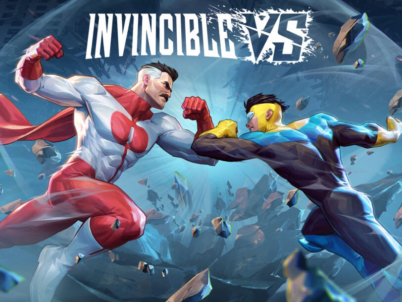 Invincible VS debuta en Gamescome latam 2026
