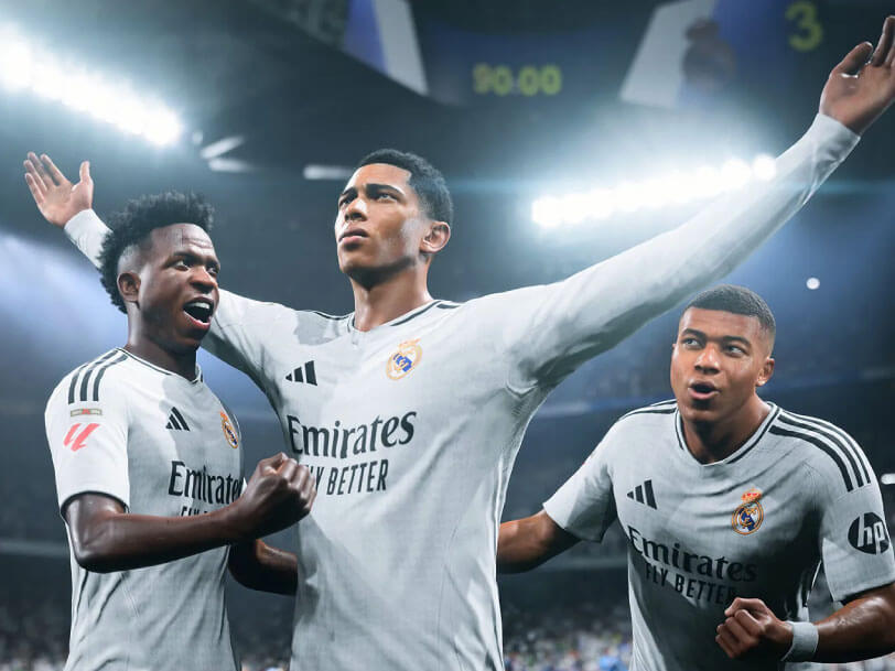 ¡Madrid y Barça dominan en FC 26!