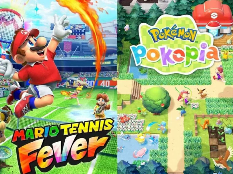 Nintendo prepara un 2026 de grandes lanzamientos.