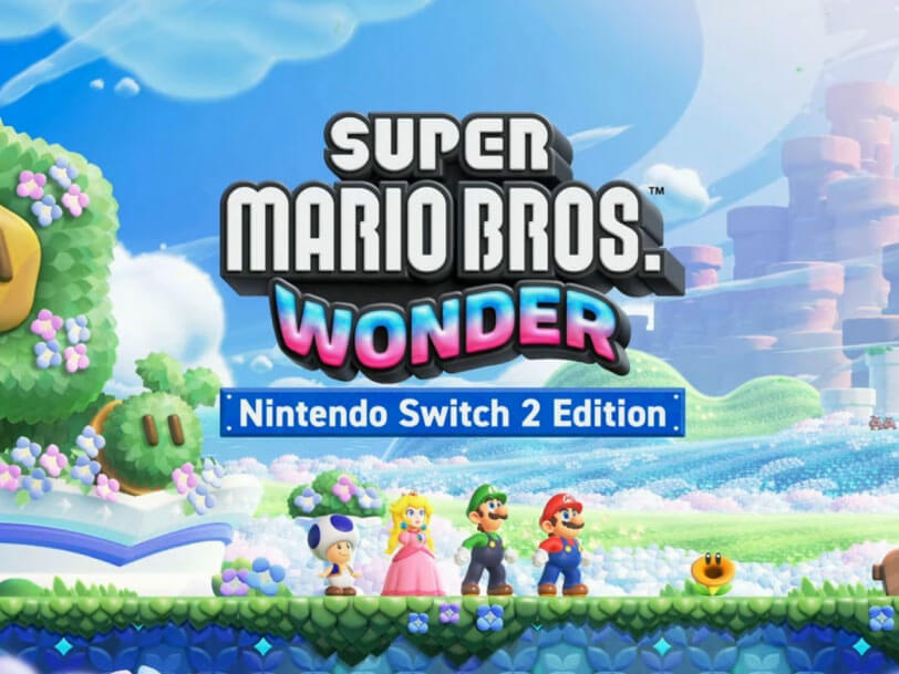 Super Mario Bros. Wonder vuelve renovado a Switch 2.