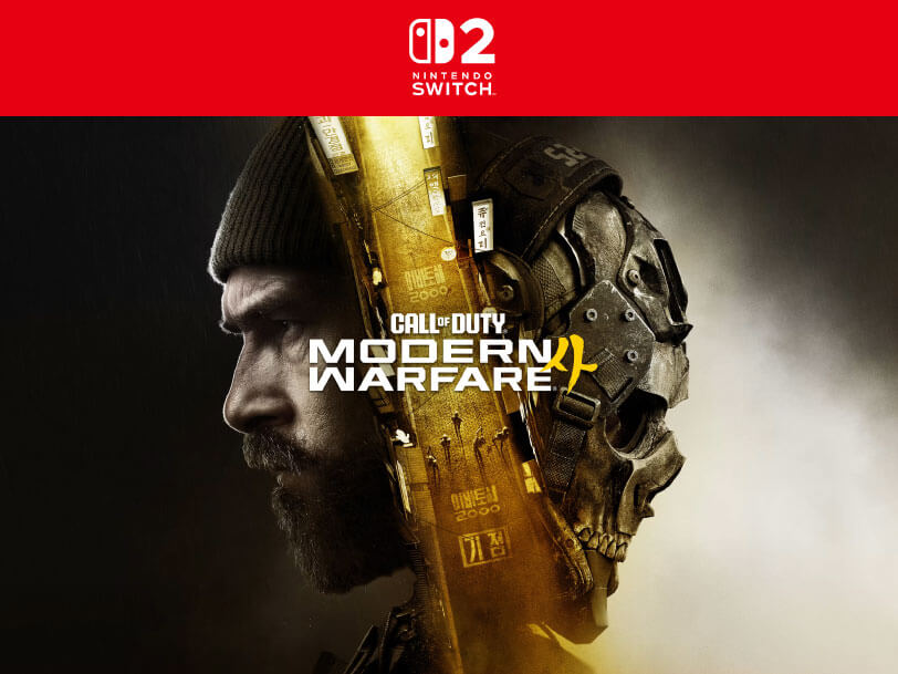 Modern Warfare 4 rompe límites en Switch 2 con cross-play total.
