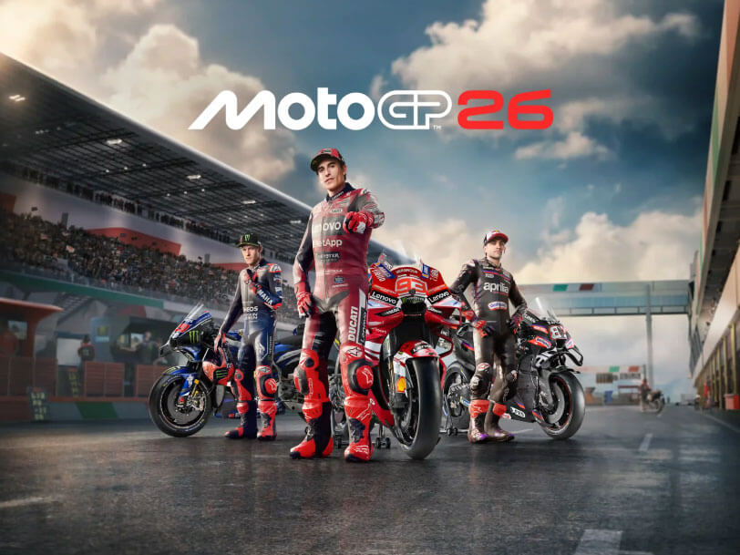 Anuncian fecha de lanzamiento de MotoGP 26