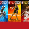 NBA 2K27 revela a sus estrellas de portada.