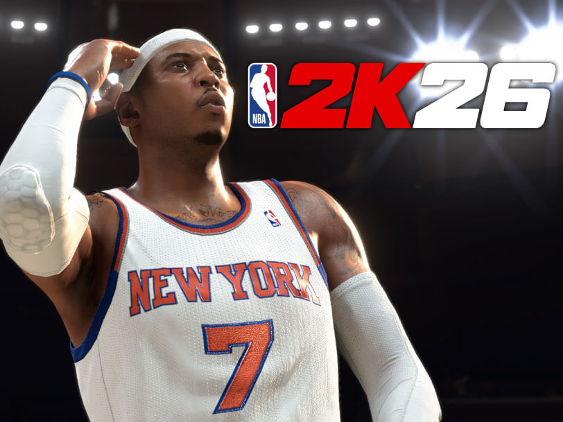 NBA 2K26 se ve tan real que vas a dudar si es un juego.