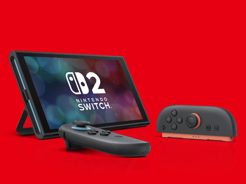 Switch 2, elegida por TIME como invento del año.
