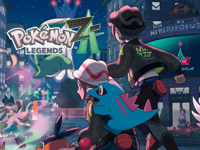 ¡Explora, combate y personaliza como nunca antes en Ciudad Luminalia!