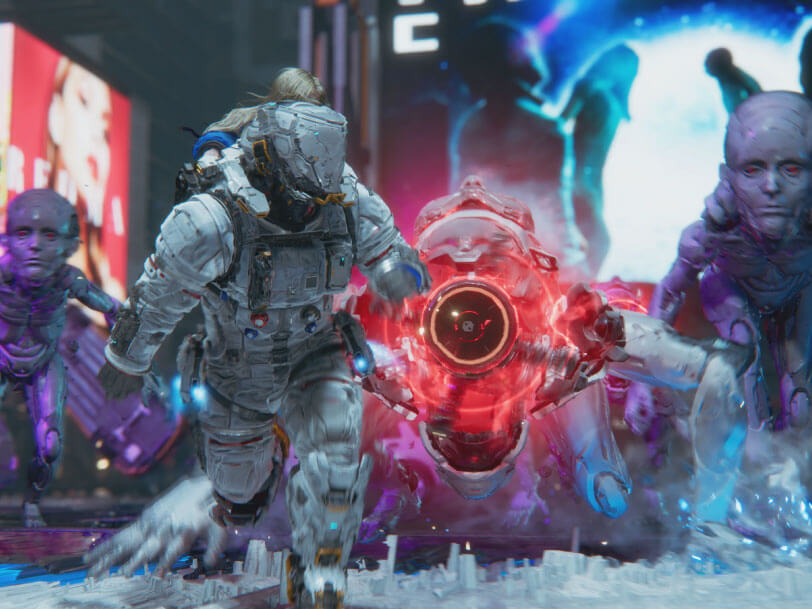 Capcom estudia convertir Pragmata en una gran saga.
