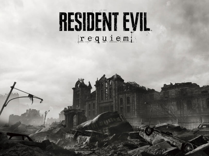 El terror clásico revive en Requiem.