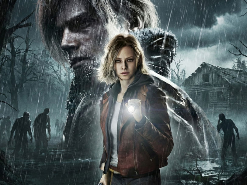 Leon S. Kennedy vuelve en Requiem.