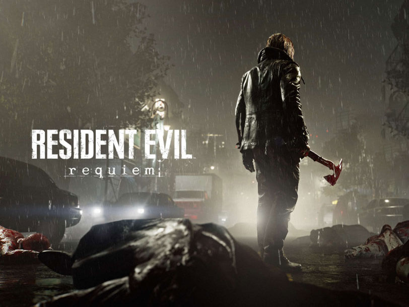 4 millones ya esperan Resident Evil Requiem.