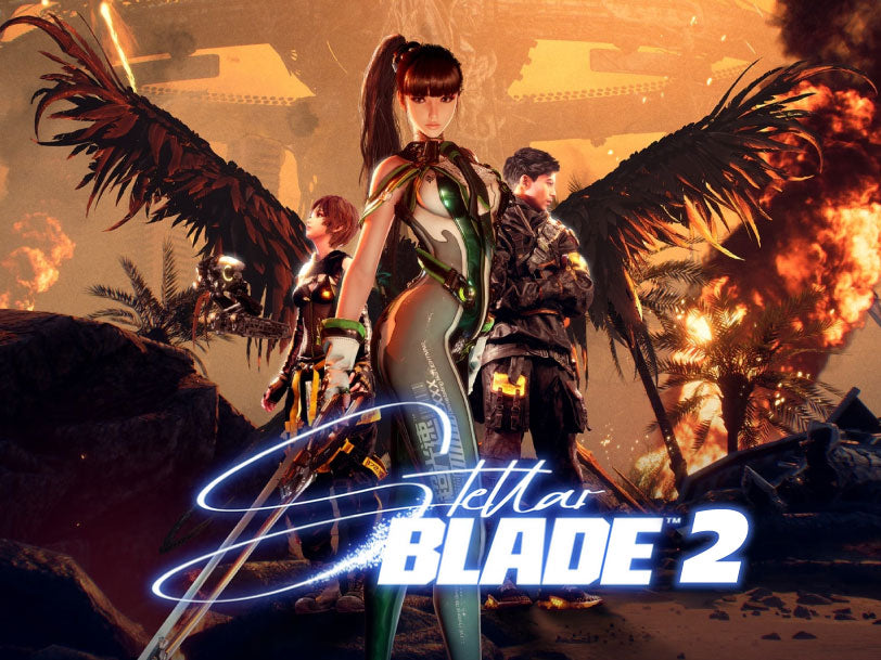 Confirman el desarrollo de Stellar Blade 2