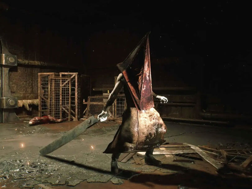 El terror clásico despierta en Xbox.