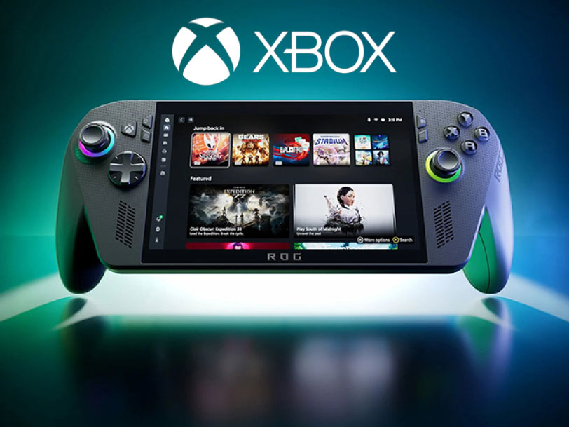 Microsoft y AMD se alían para revolucionar la próxima Xbox con gráficos de nueva generación, IA y retrocompatibilidad total.