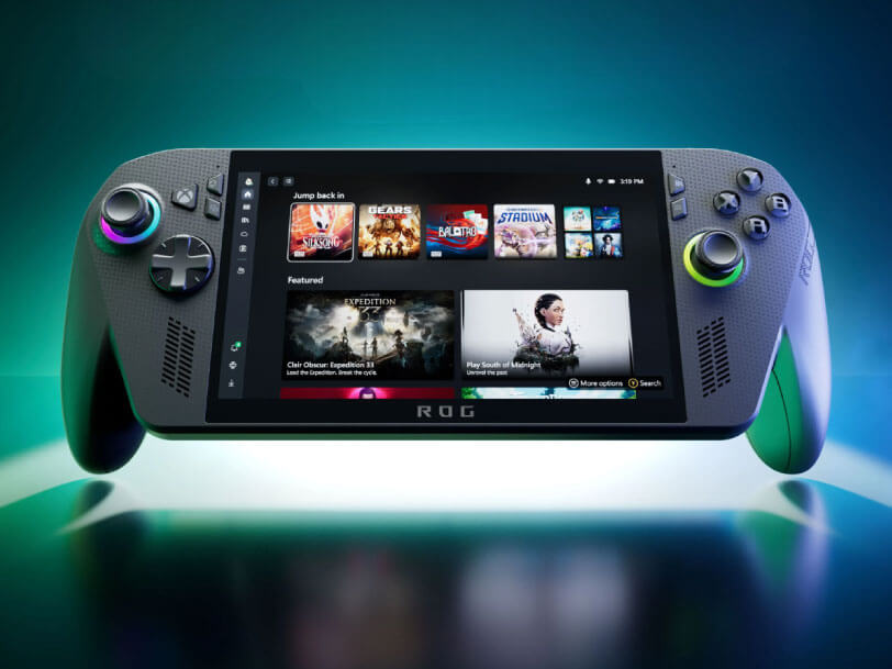 Sandisk potencia la nueva era portátil de Xbox.