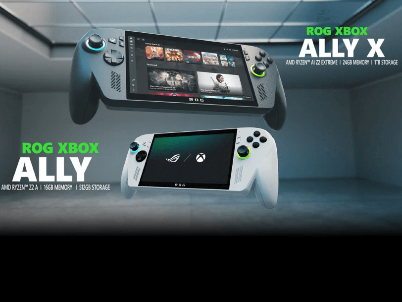 Anuncian la nueva Xbox Portátil