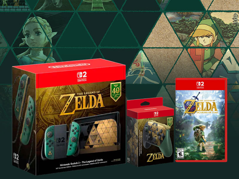 ¡Zelda arrasa y Nintendo promete más unidades!