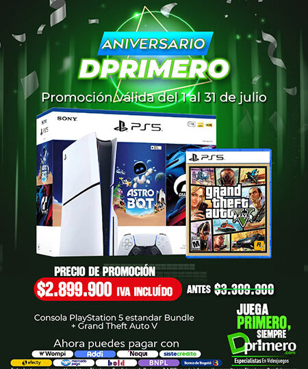 Dprimero