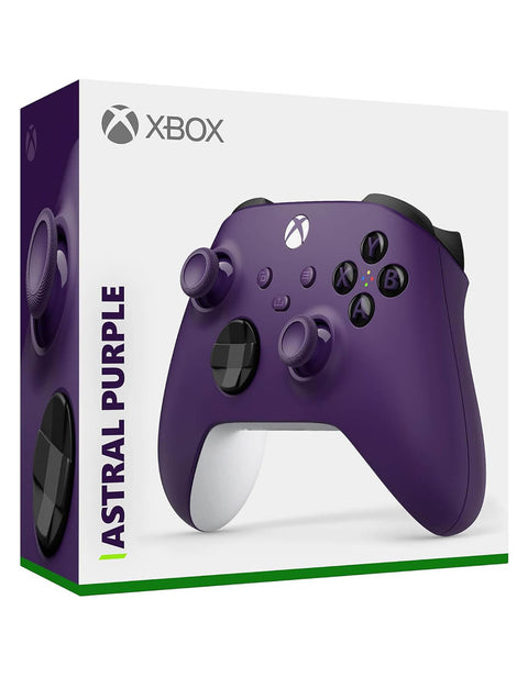 Control XBOX Astral Purple