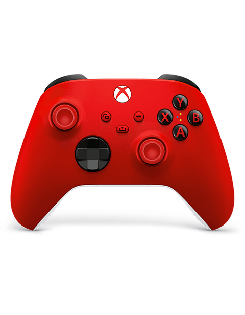 Control XBOX Series Pulse Red