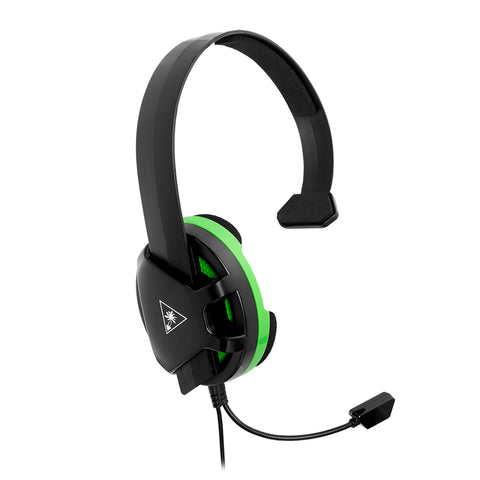 Diadema Turtle Beach Earforce Recon Chat Black Headset PS4/Xbox One