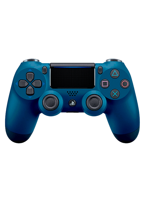 Control PS4 Dualshock Midnight Blue