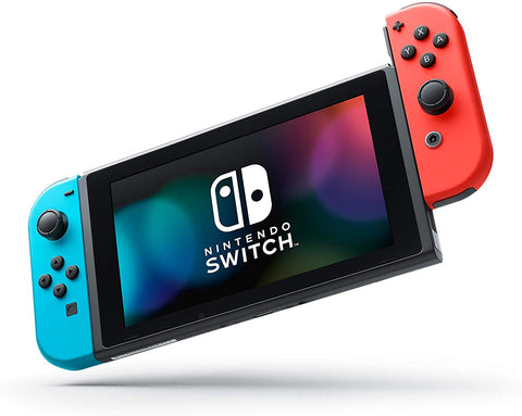 Consola Nintendo Switch Joy Con Neon
