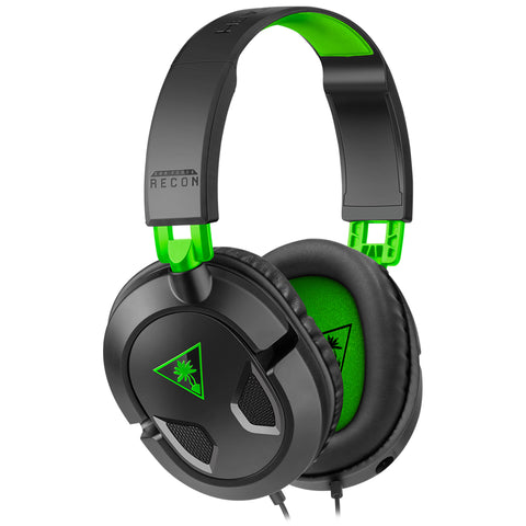 Diadema Turtle Beach Earforce Recon 50X Black Headset PS4/Xbox One