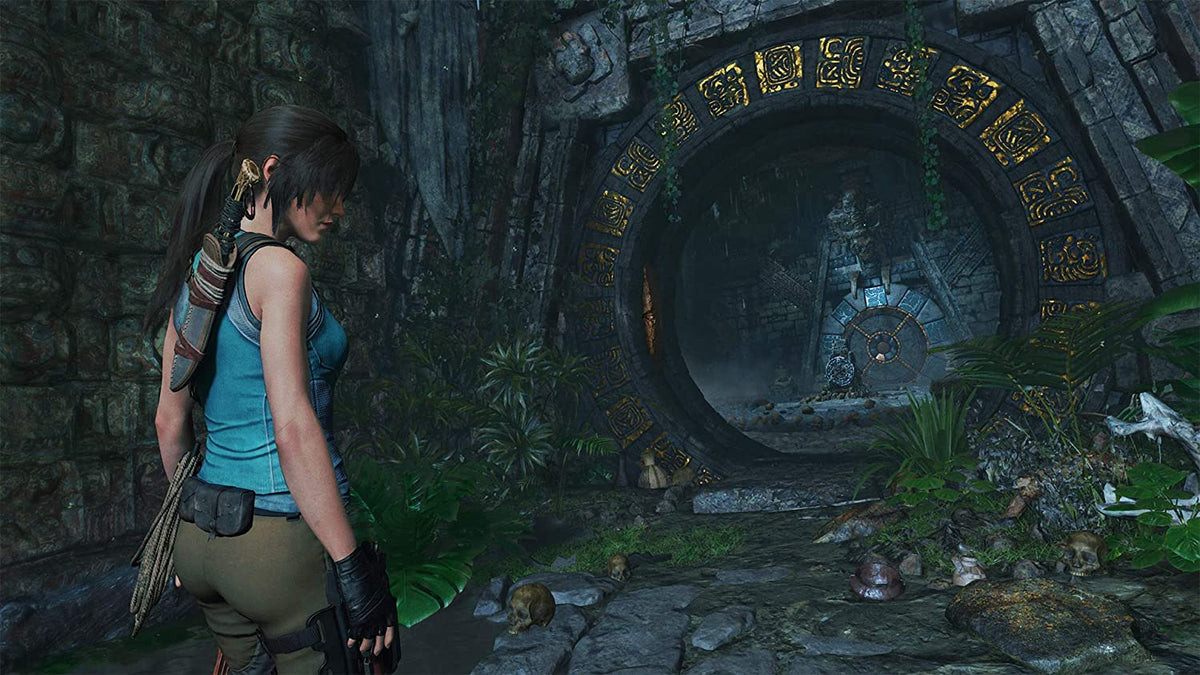 Square Enix Tomb Raider Definitive Edition, PS4 - Juego (PS4, PlayStation  4, Acción / Aventura, M (Maduro)) : : Videojuegos