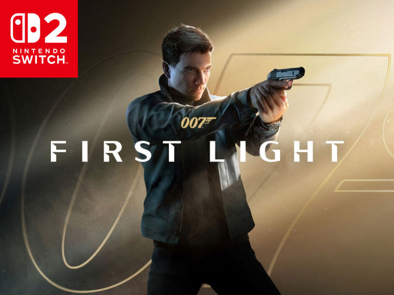 007 First Light llegará más tarde a Nintendo Switch 2