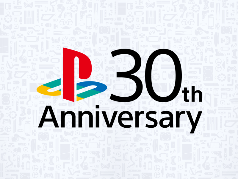 PS5 retirará los temas dinámicos por el 30 aniversario de PlayStation