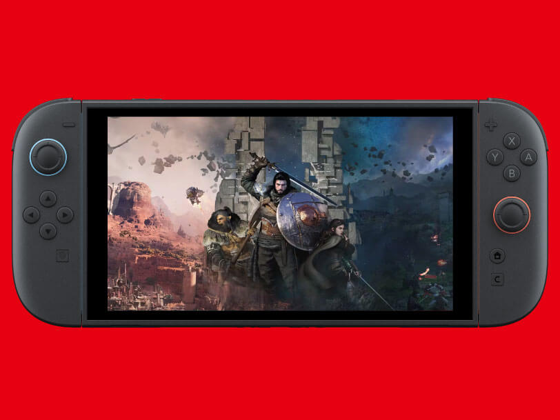 Nintendo Switch 2 podría recibir Crimson Desert.
