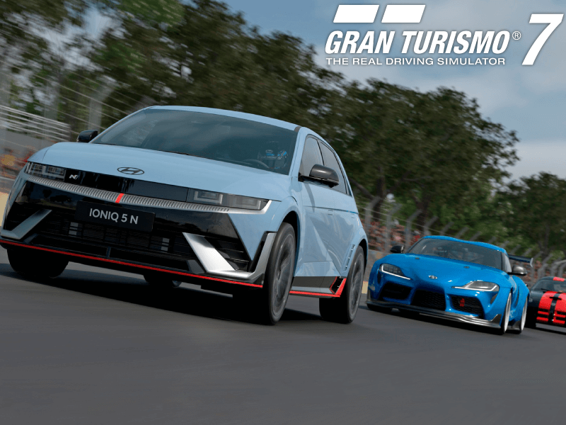 Gran Turismo 7 ha anunciado una nueva actualización