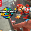 Domina la pista, rompe las reglas y conviértete en la pesadilla de tus rivales en Mario Kart World.