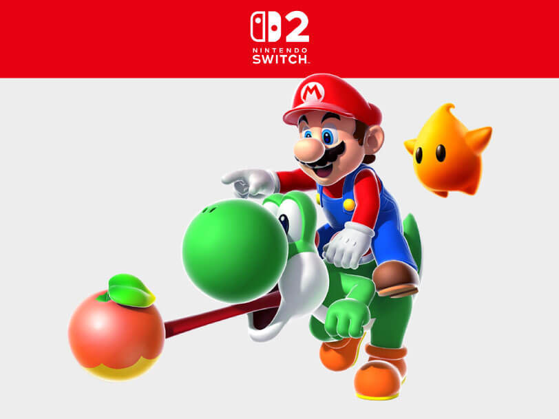 Nintendo da pistas del próximo juego de Mario para Switch 2