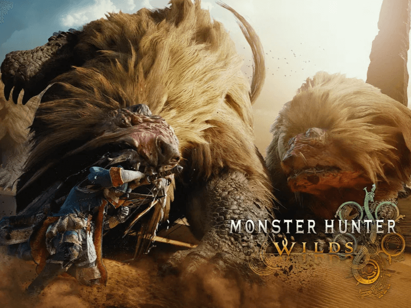 La saga Monster Hunter es un fenómeno mundial