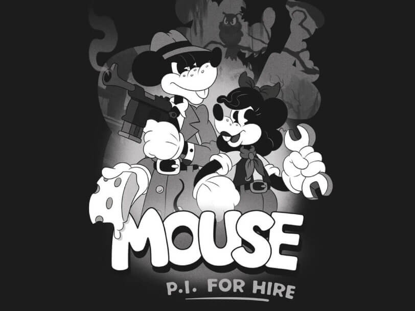 Mouse: P.I. for Hire recibe su mayor actualización.