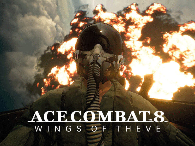 Ace Combat 8 despega con un multijugador para 100 jugadores.