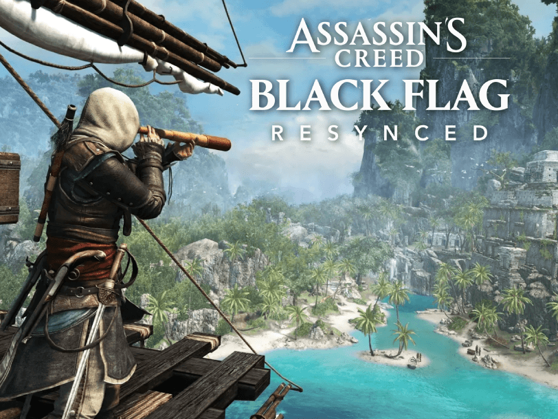 Black Flag Resynced hará que cambiar de estrategia sea obligatorio.
