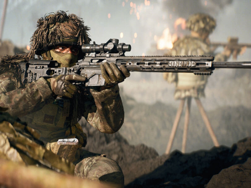 Battlefield 6 apunta fuerte al 2026