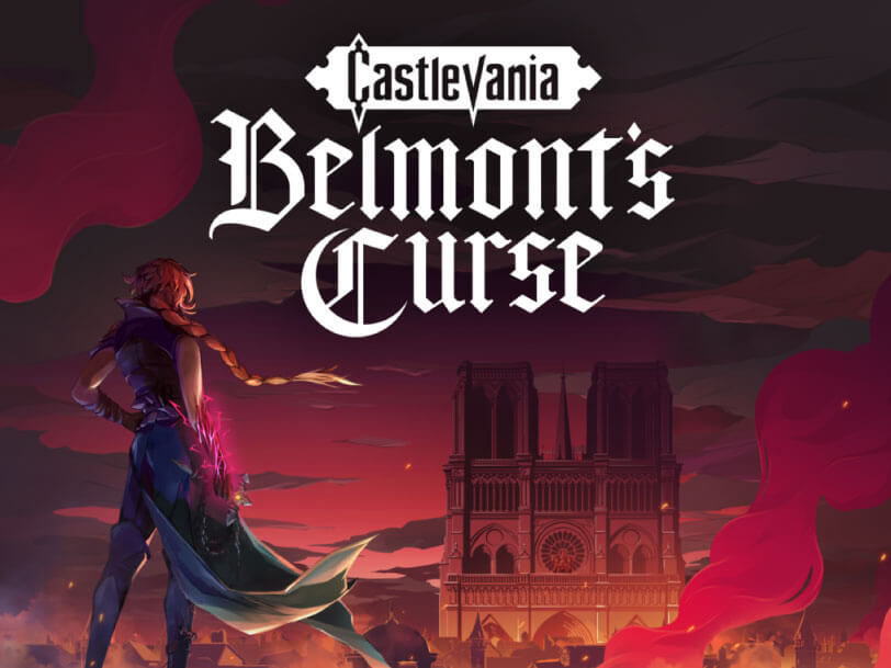 Castlevania ya tiene fecha en Switch.