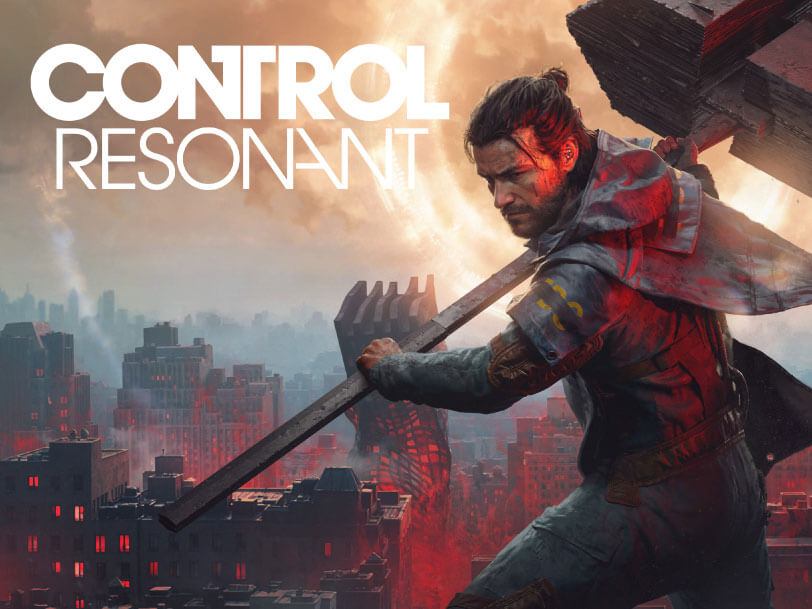 Control Resonant: una locura visual que divide a los fans de Remedy.